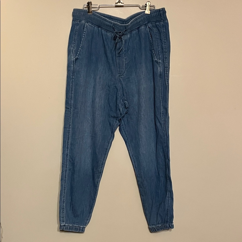 GAP Blue Joggers